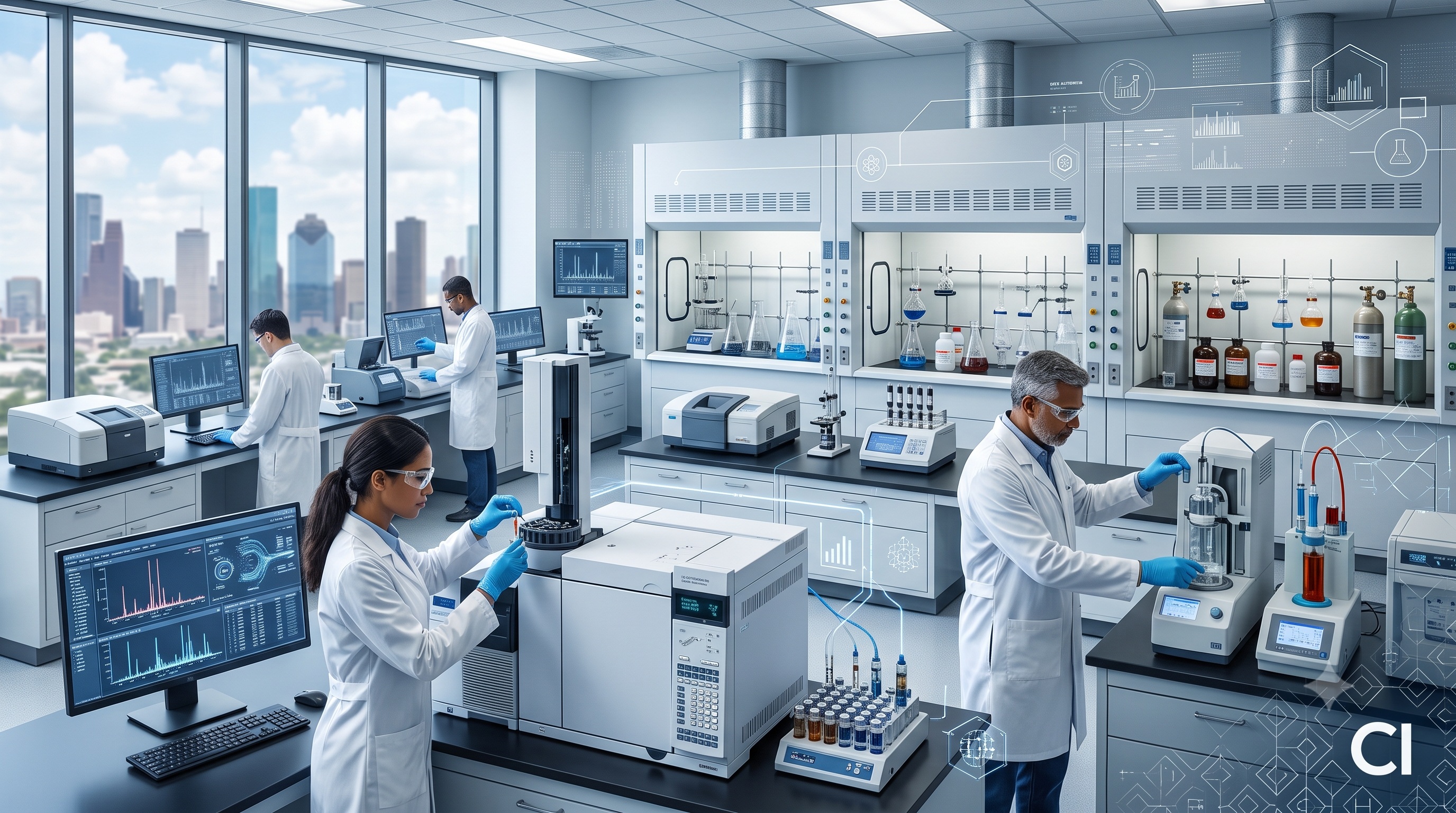 Lab Testing