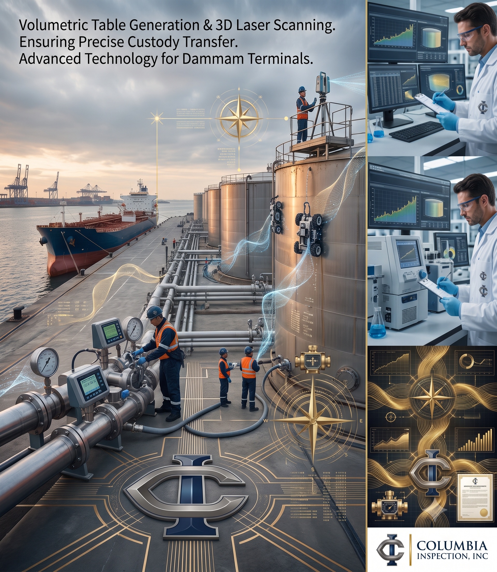 Terminal Tanks